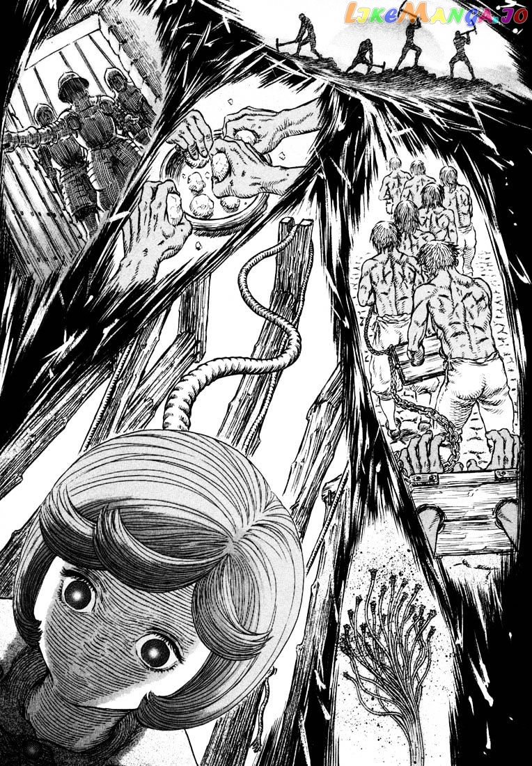 Berserk - Manga chapter 260 - page 7