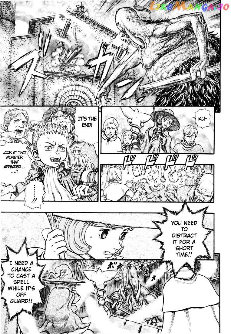 Berserk - Manga chapter 226 - page 4