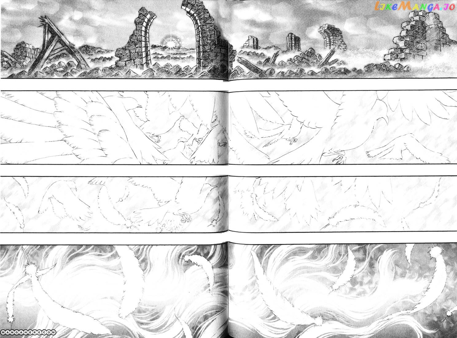 Berserk - Manga chapter 190 - page 3