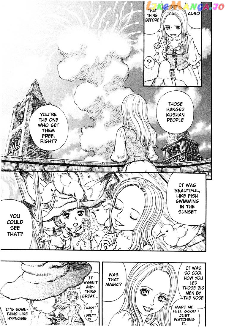 Berserk - Manga chapter 261 - page 10