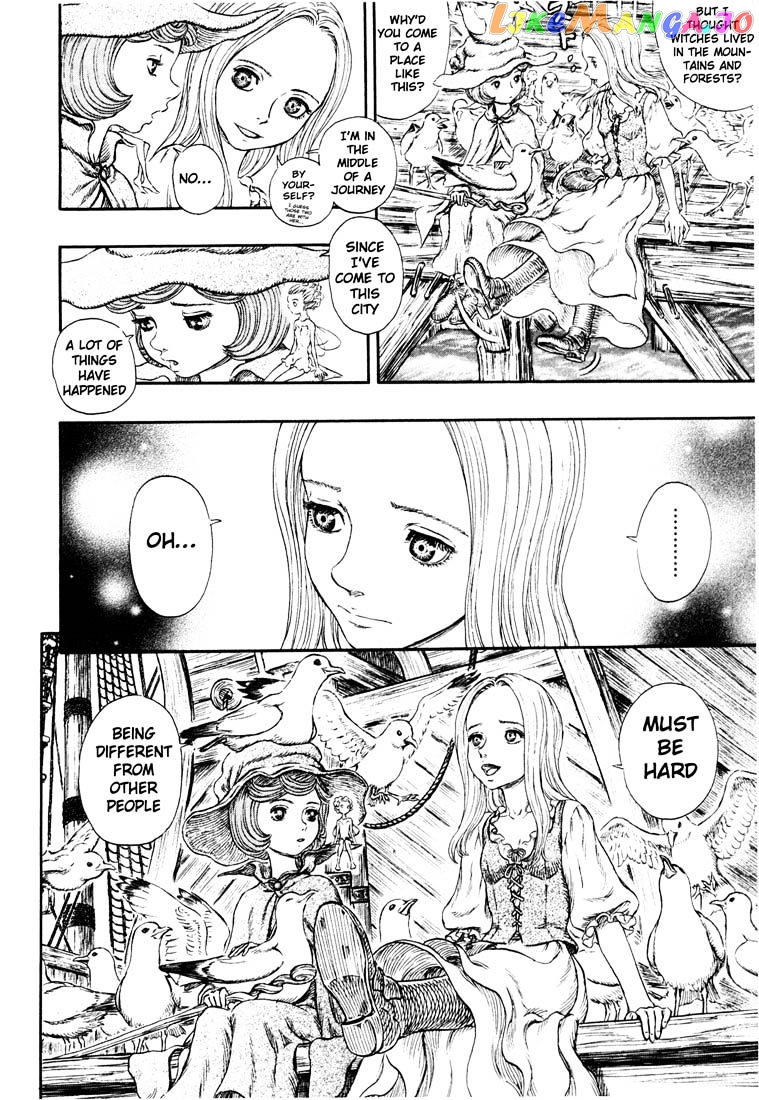 Berserk - Manga chapter 261 - page 11