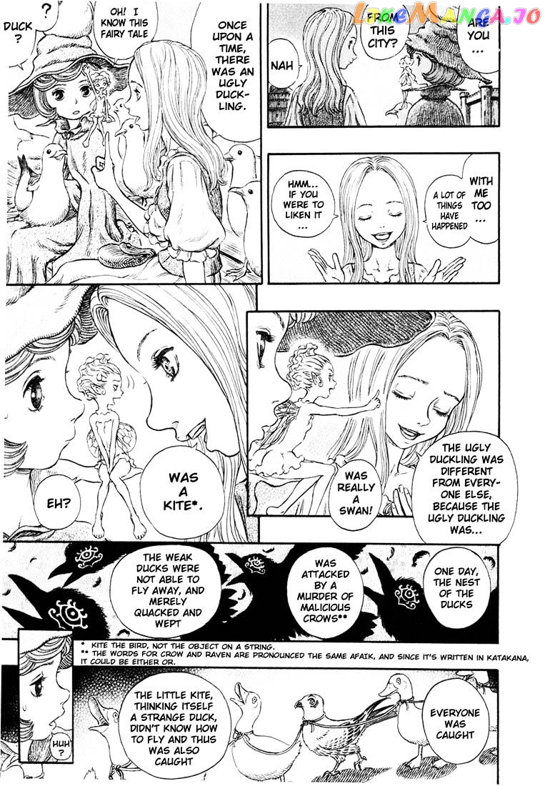 Berserk - Manga chapter 261 - page 12