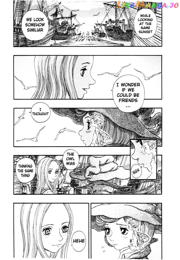 Berserk - Manga chapter 261 - page 16