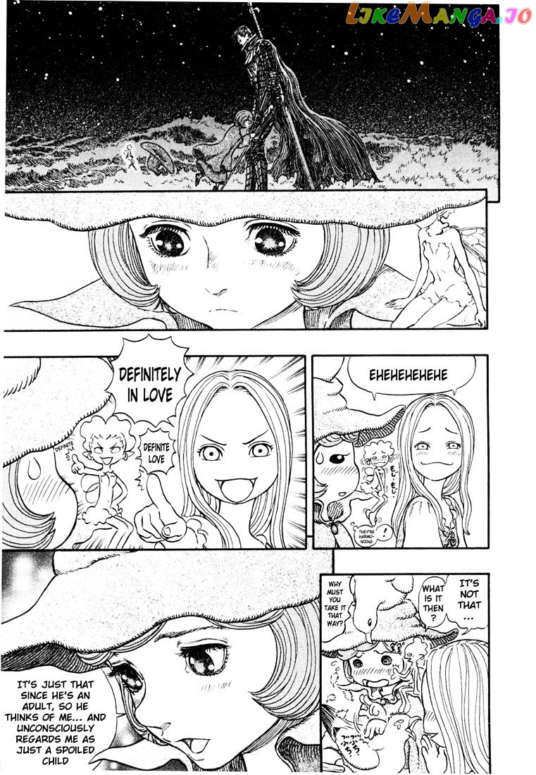 Berserk - Manga chapter 261 - page 18