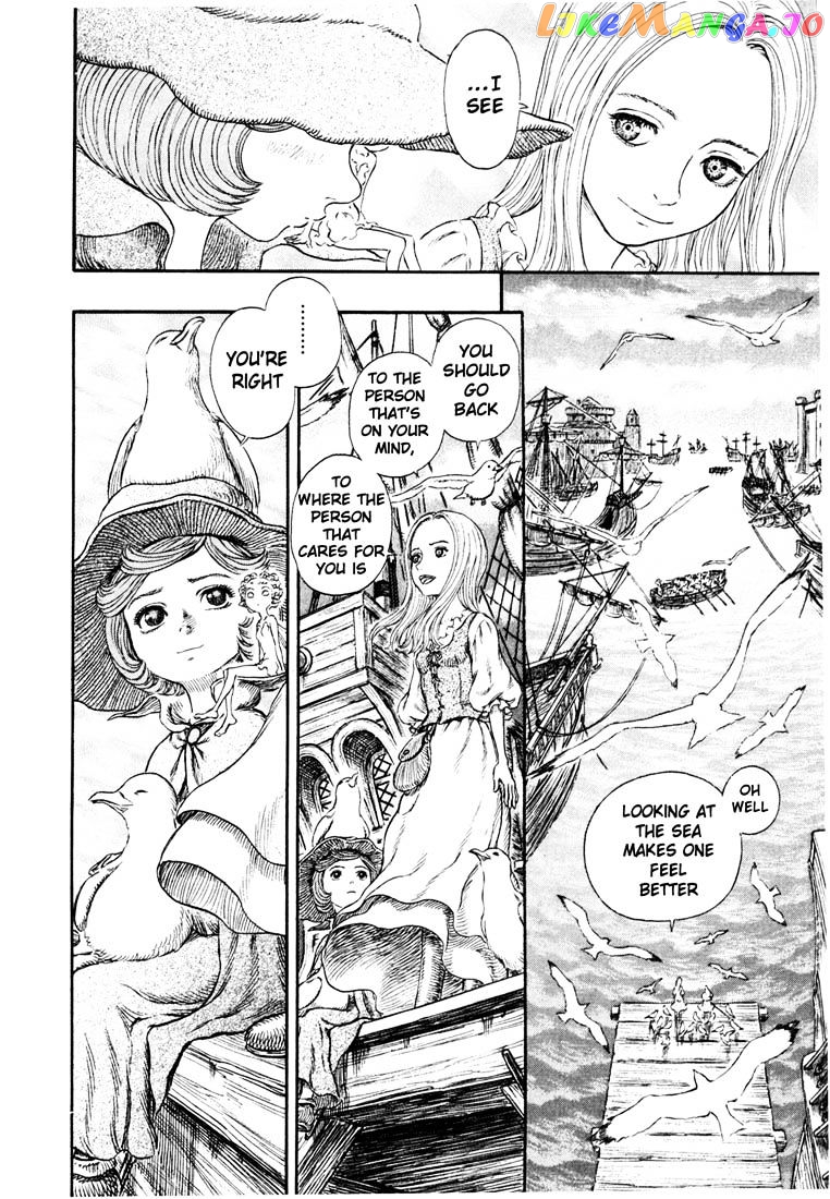 Berserk - Manga chapter 261 - page 19