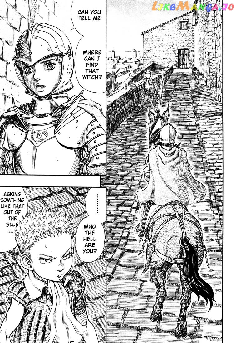 Berserk - Manga chapter 261 - page 2