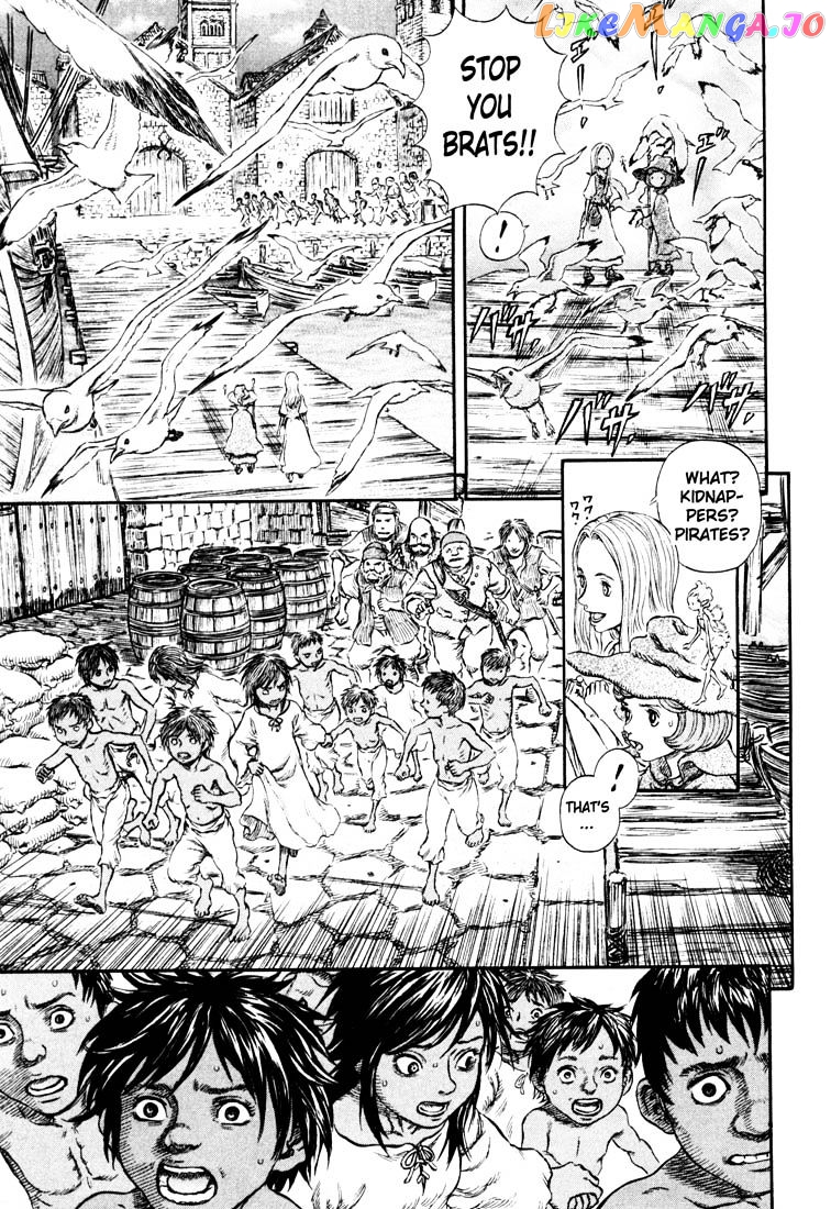 Berserk - Manga chapter 261 - page 20