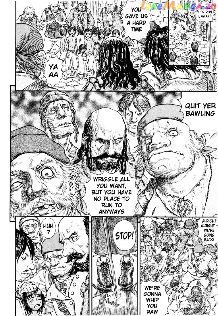Berserk - Manga chapter 261 - page 21