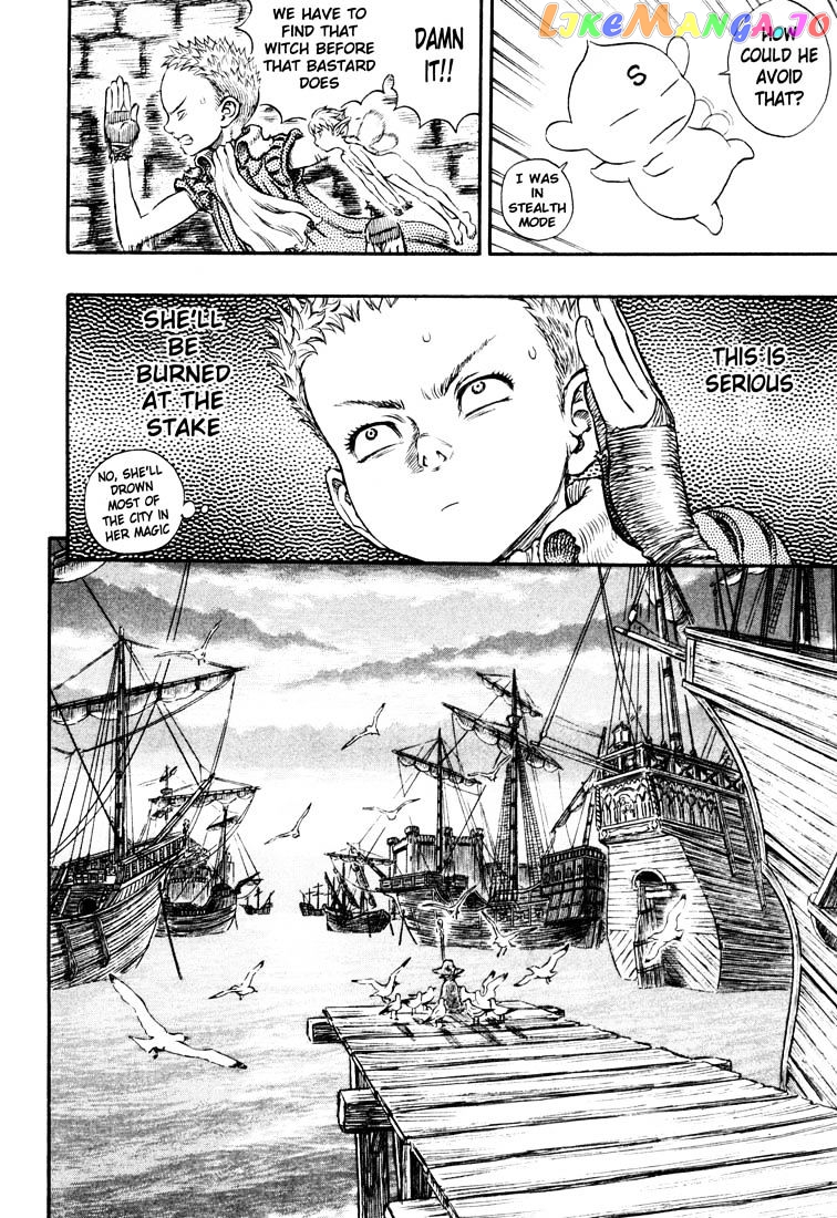 Berserk - Manga chapter 261 - page 5
