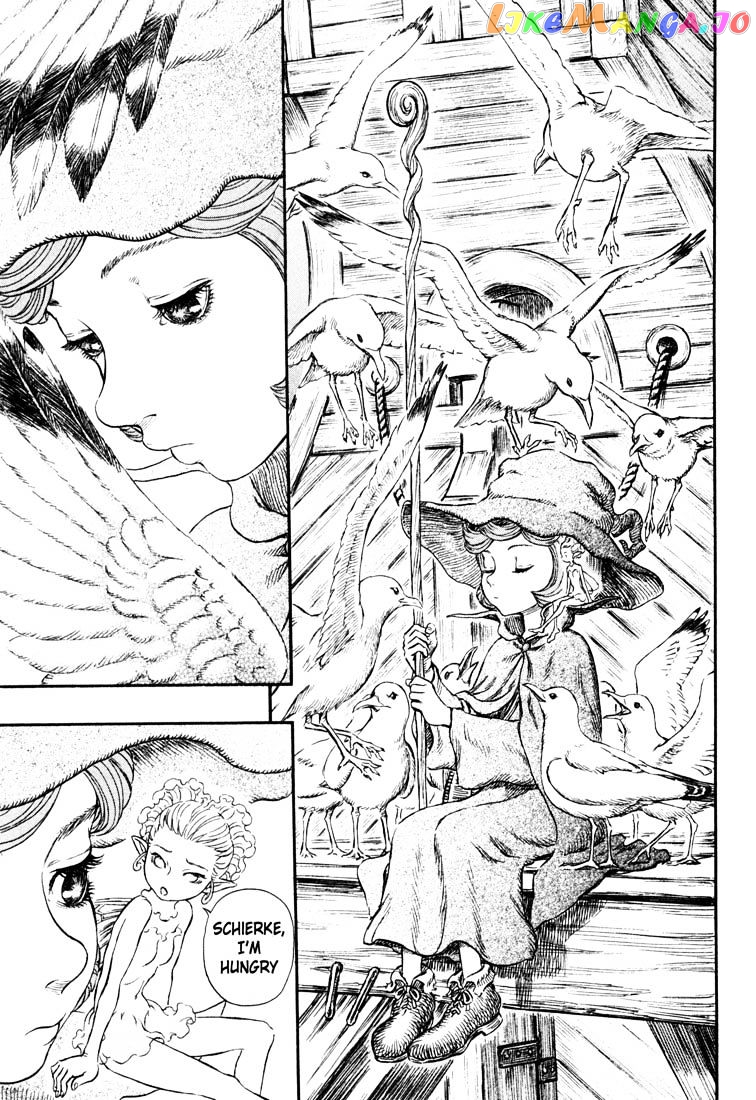 Berserk - Manga chapter 261 - page 6