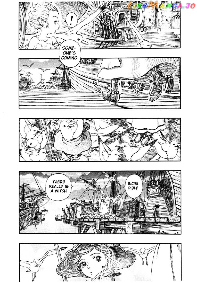 Berserk - Manga chapter 261 - page 7