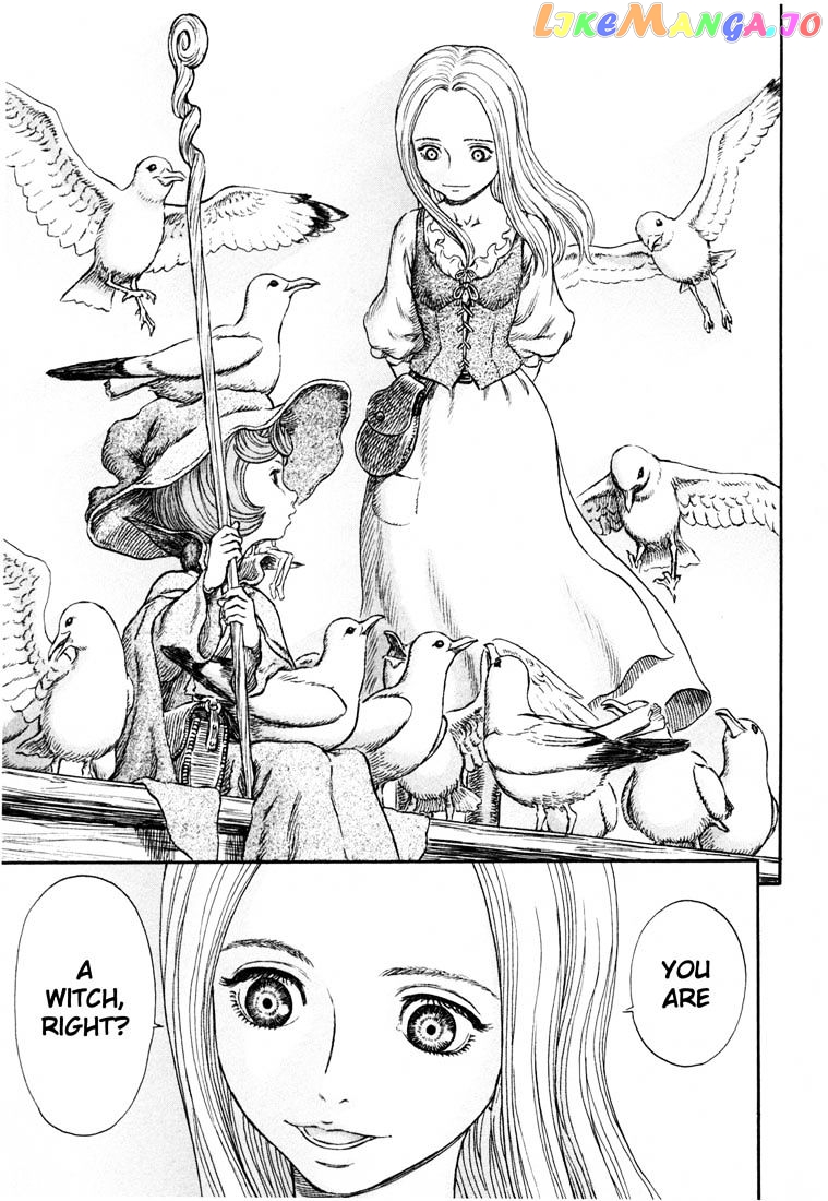 Berserk - Manga chapter 261 - page 8