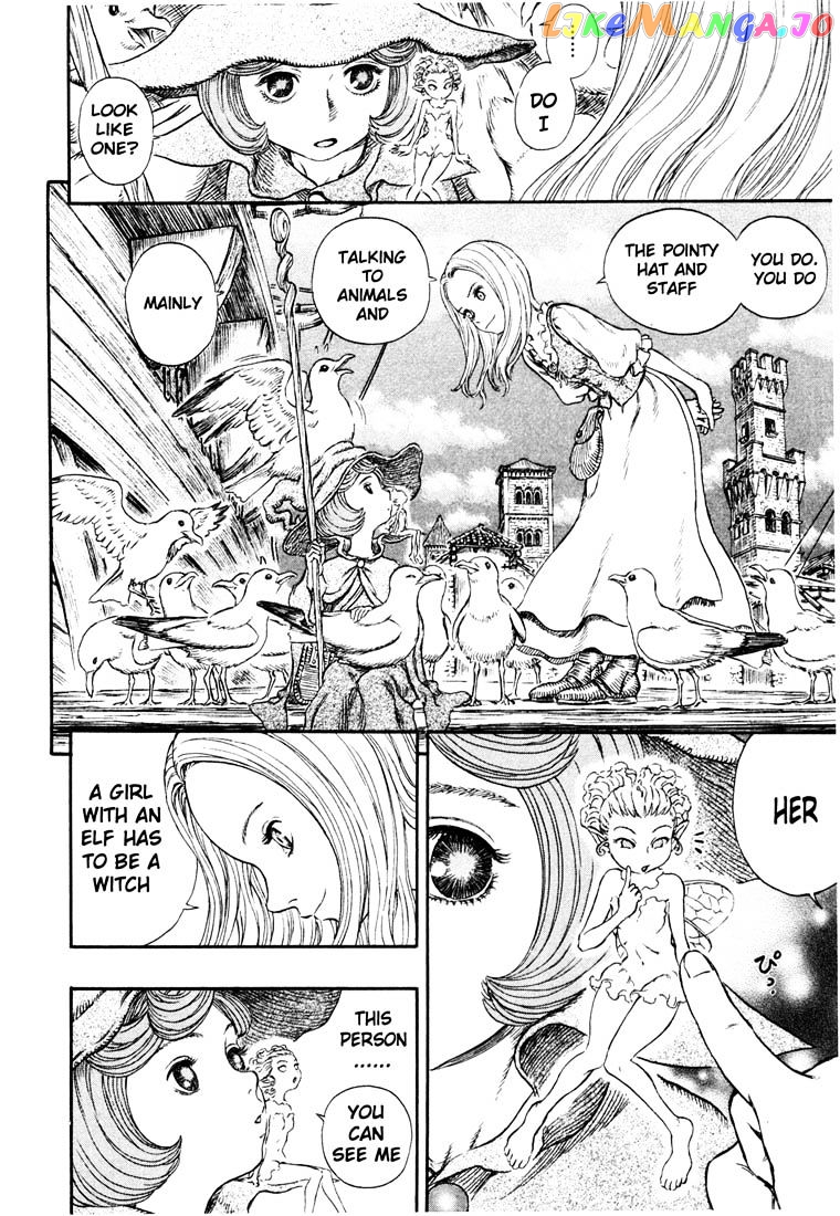 Berserk - Manga chapter 261 - page 9