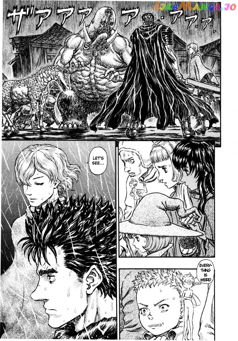 Berserk - Manga chapter 227 - page 2