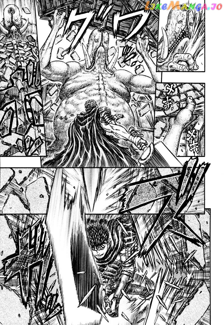 Berserk - Manga chapter 227 - page 6