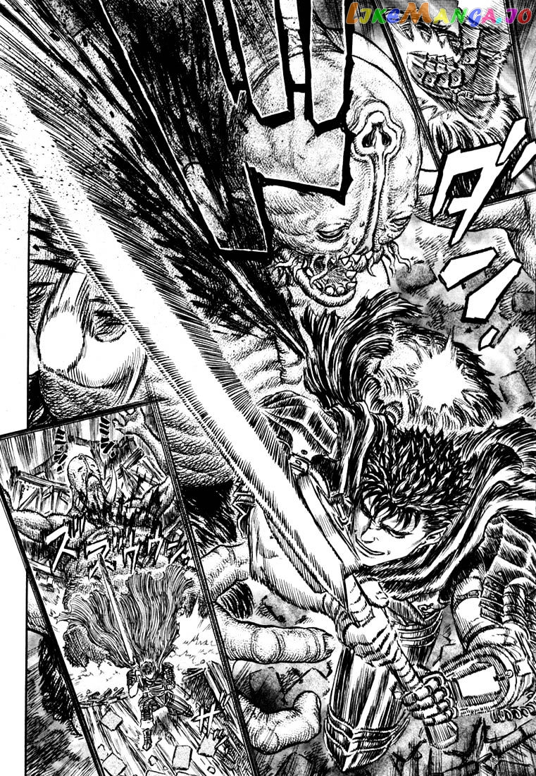 Berserk - Manga chapter 227 - page 7