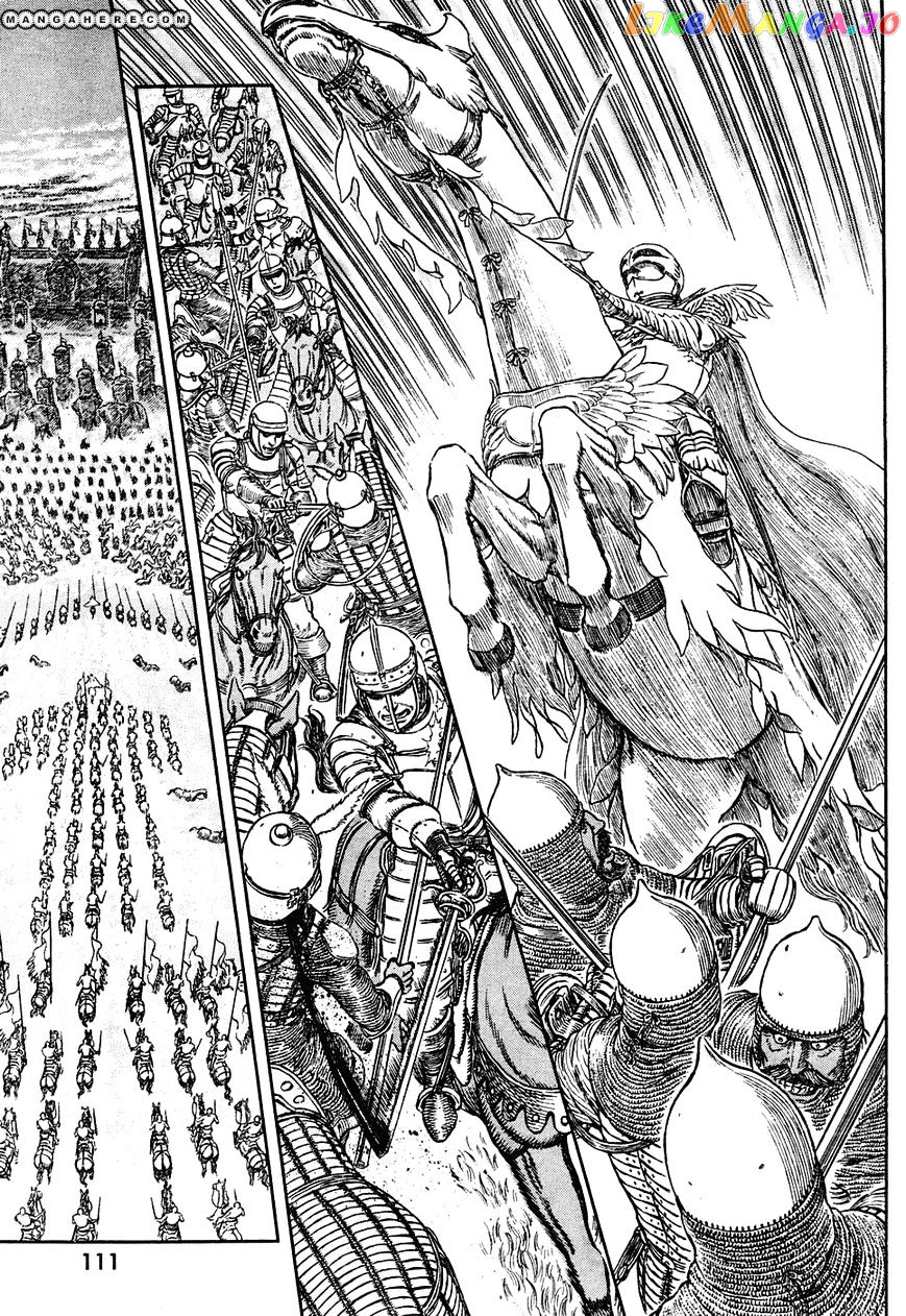 Berserk - Manga chapter 282 - page 4