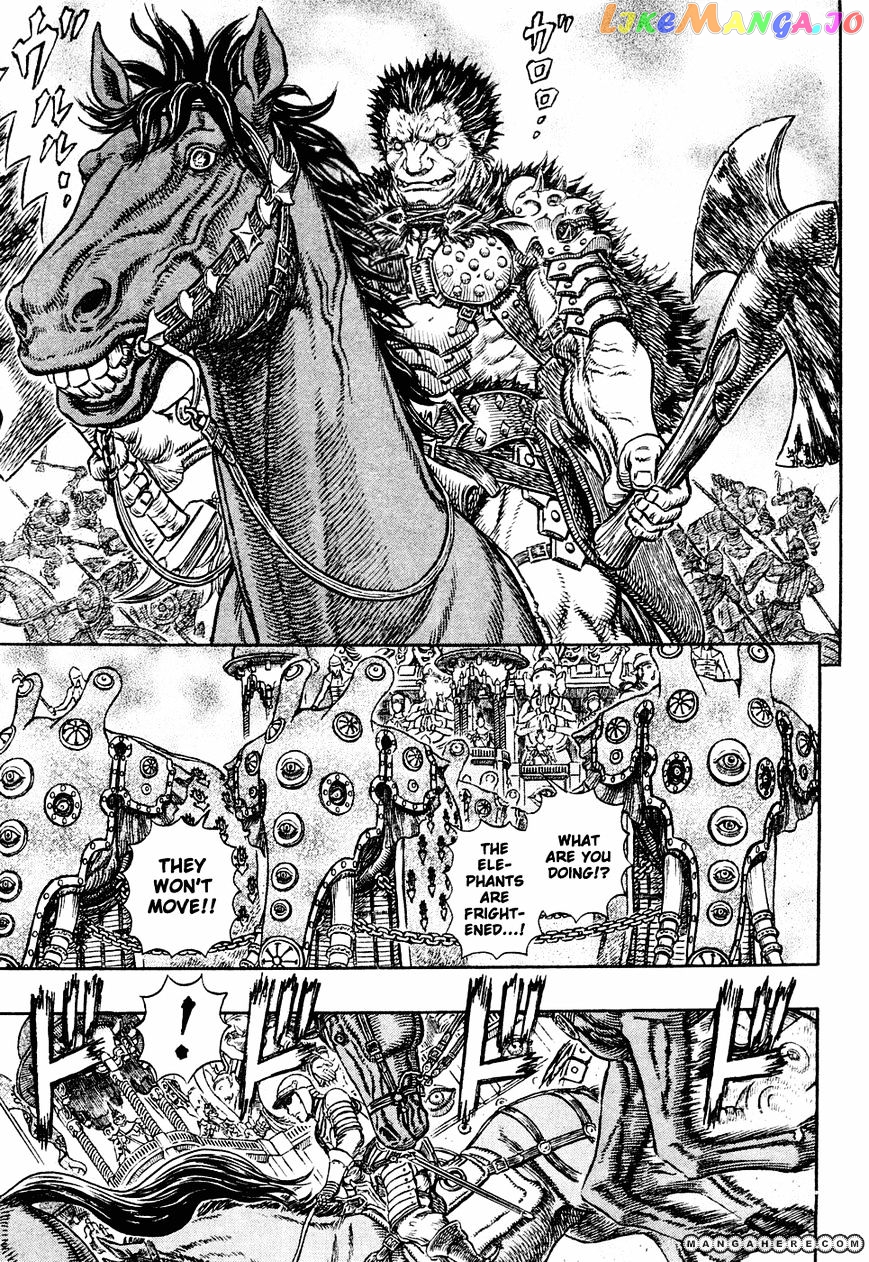 Berserk - Manga chapter 282 - page 6