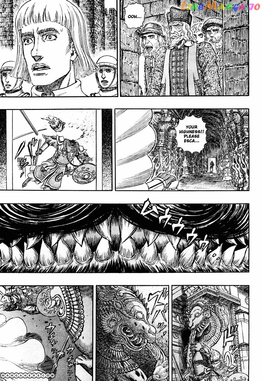 Berserk - Manga chapter 282 - page 8