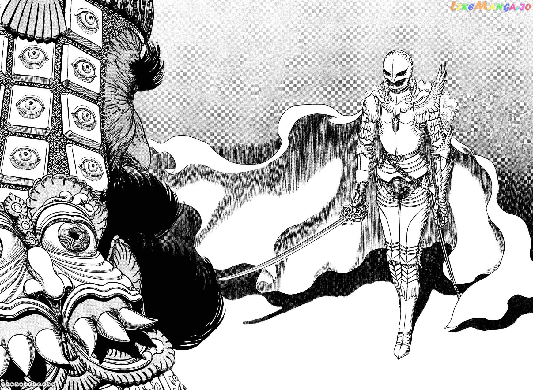 Berserk - Manga chapter 282 - page 9