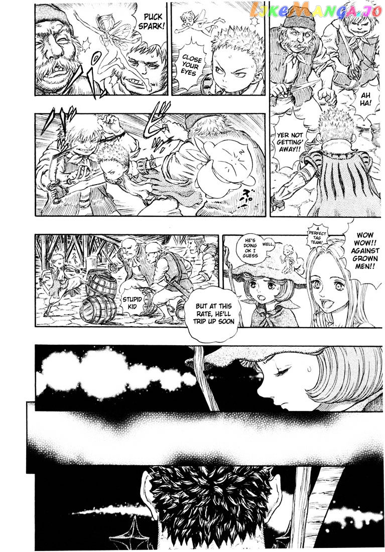 Berserk - Manga chapter 262 - page 21
