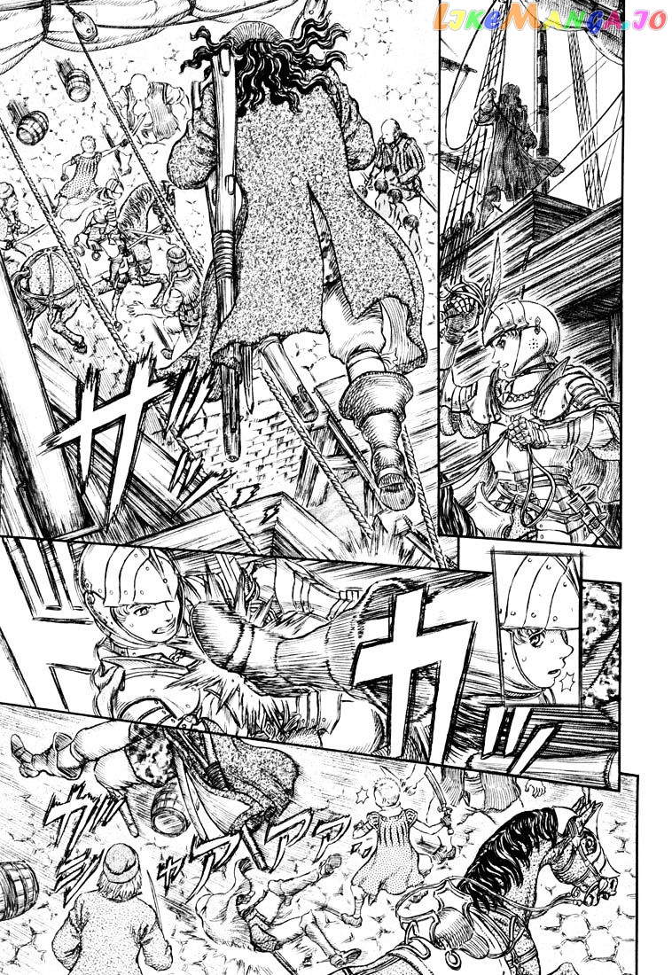 Berserk - Manga chapter 262 - page 28