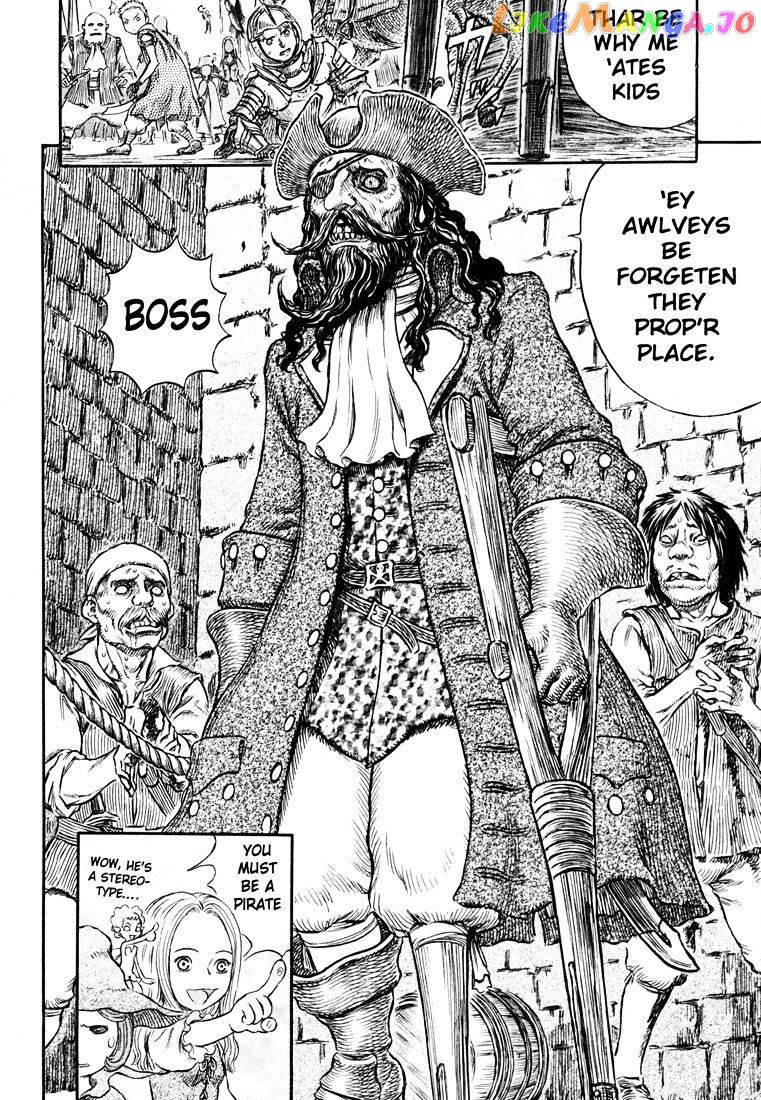 Berserk - Manga chapter 262 - page 29