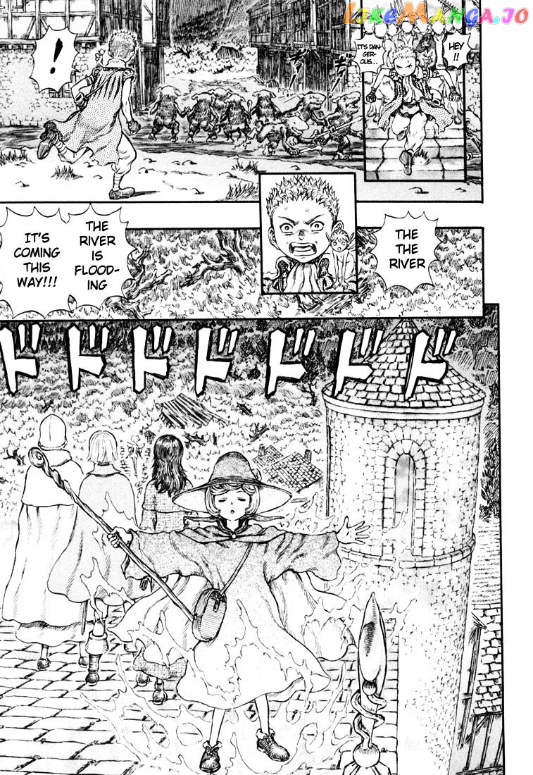 Berserk - Manga chapter 228 - page 13