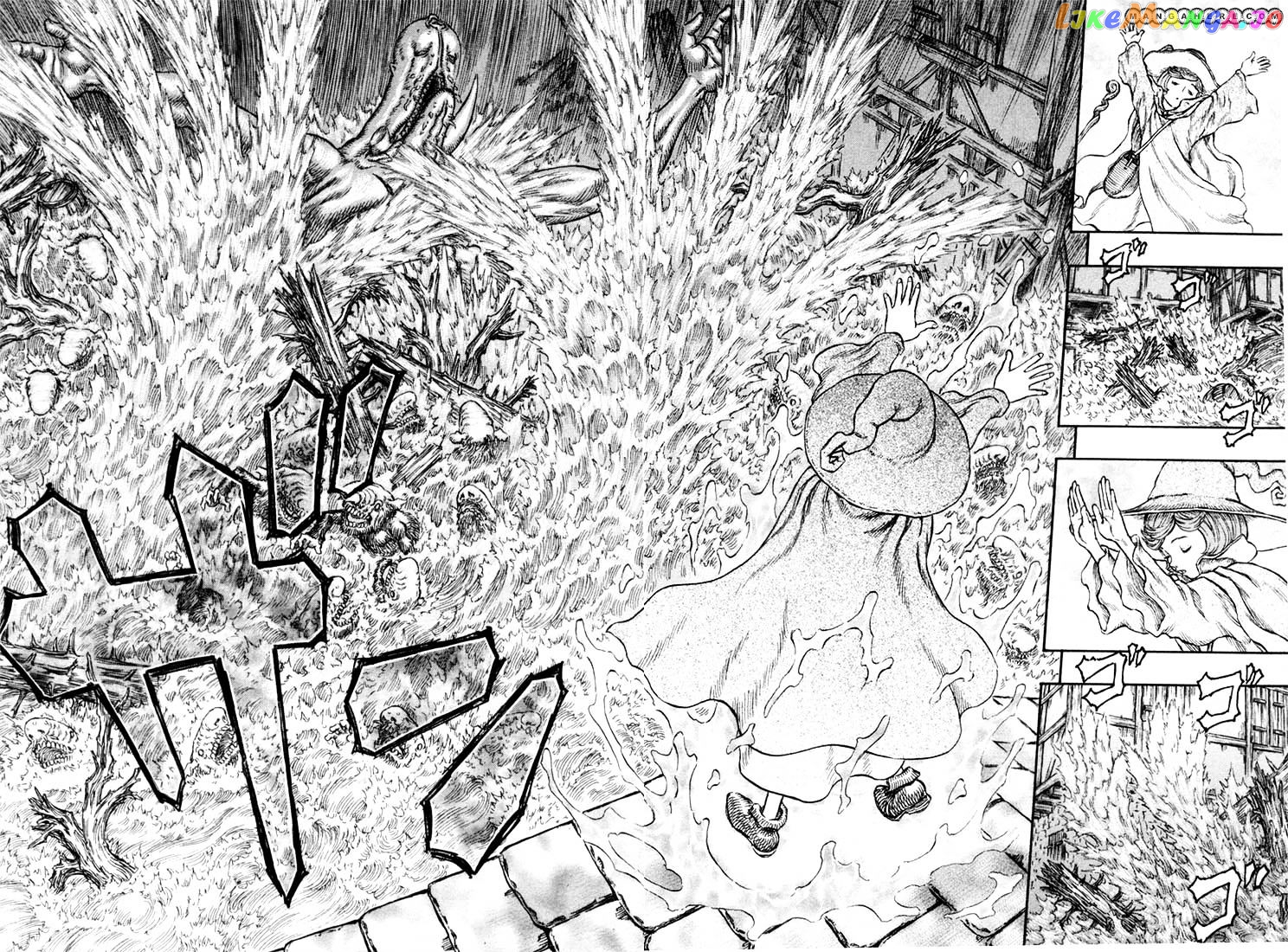 Berserk - Manga chapter 228 - page 14