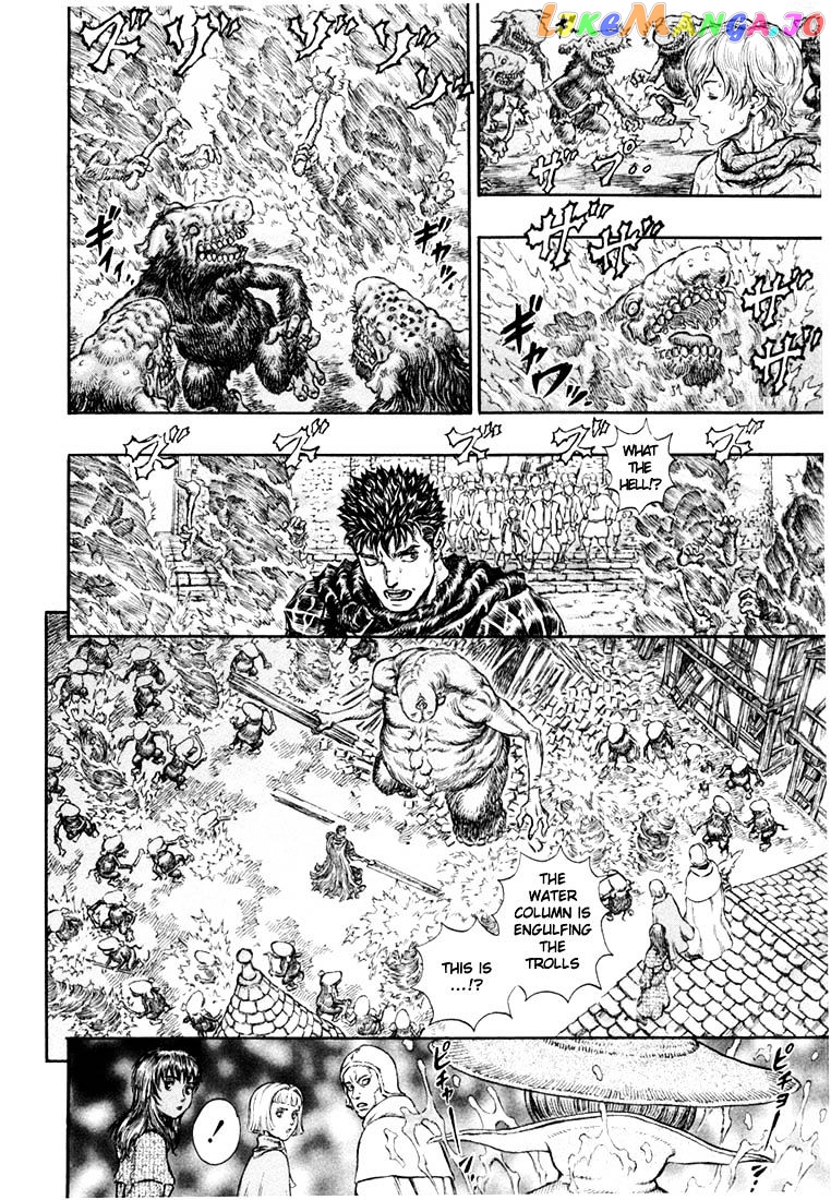 Berserk - Manga chapter 228 - page 6