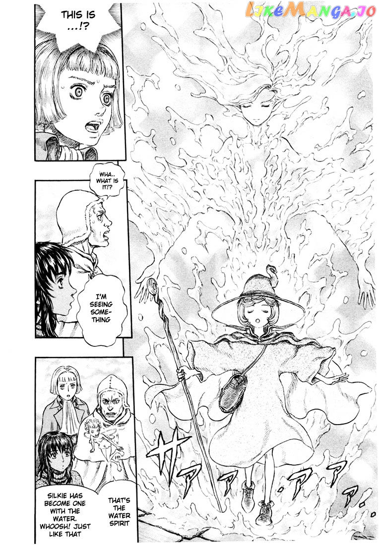 Berserk - Manga chapter 228 - page 8