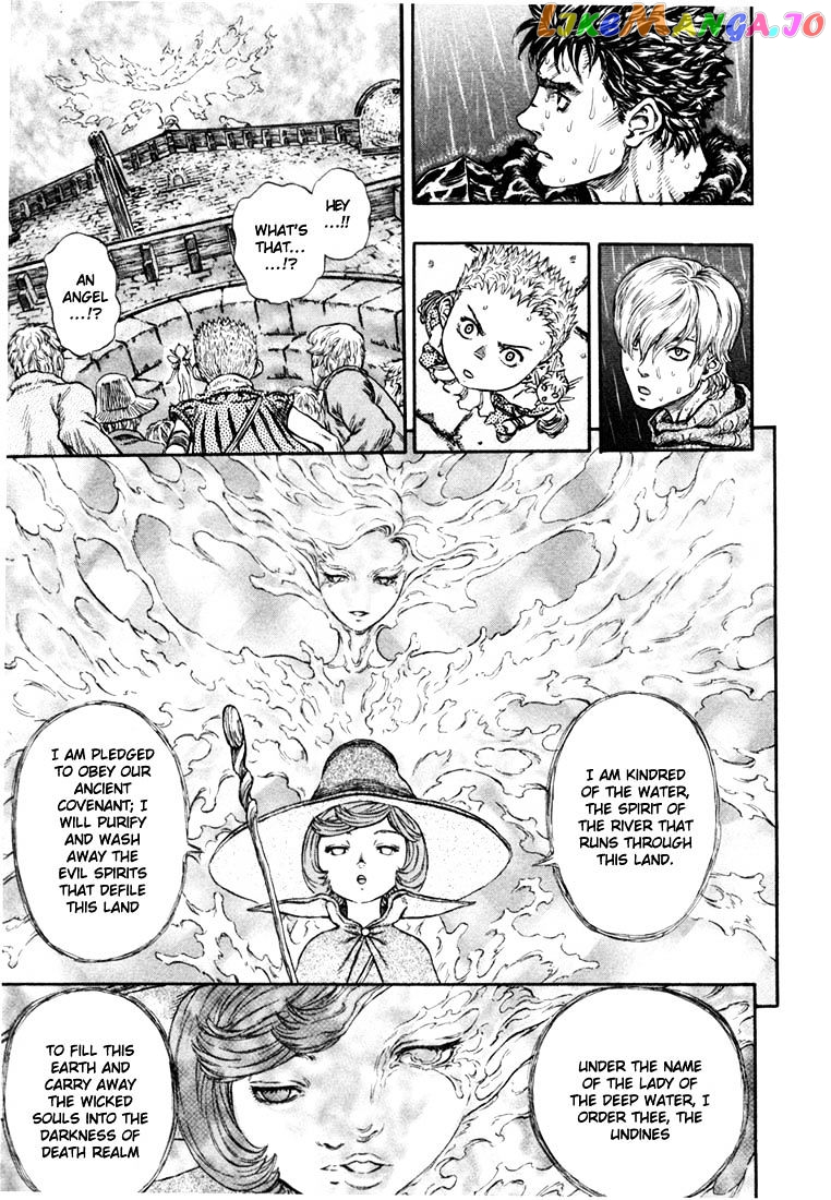 Berserk - Manga chapter 228 - page 9