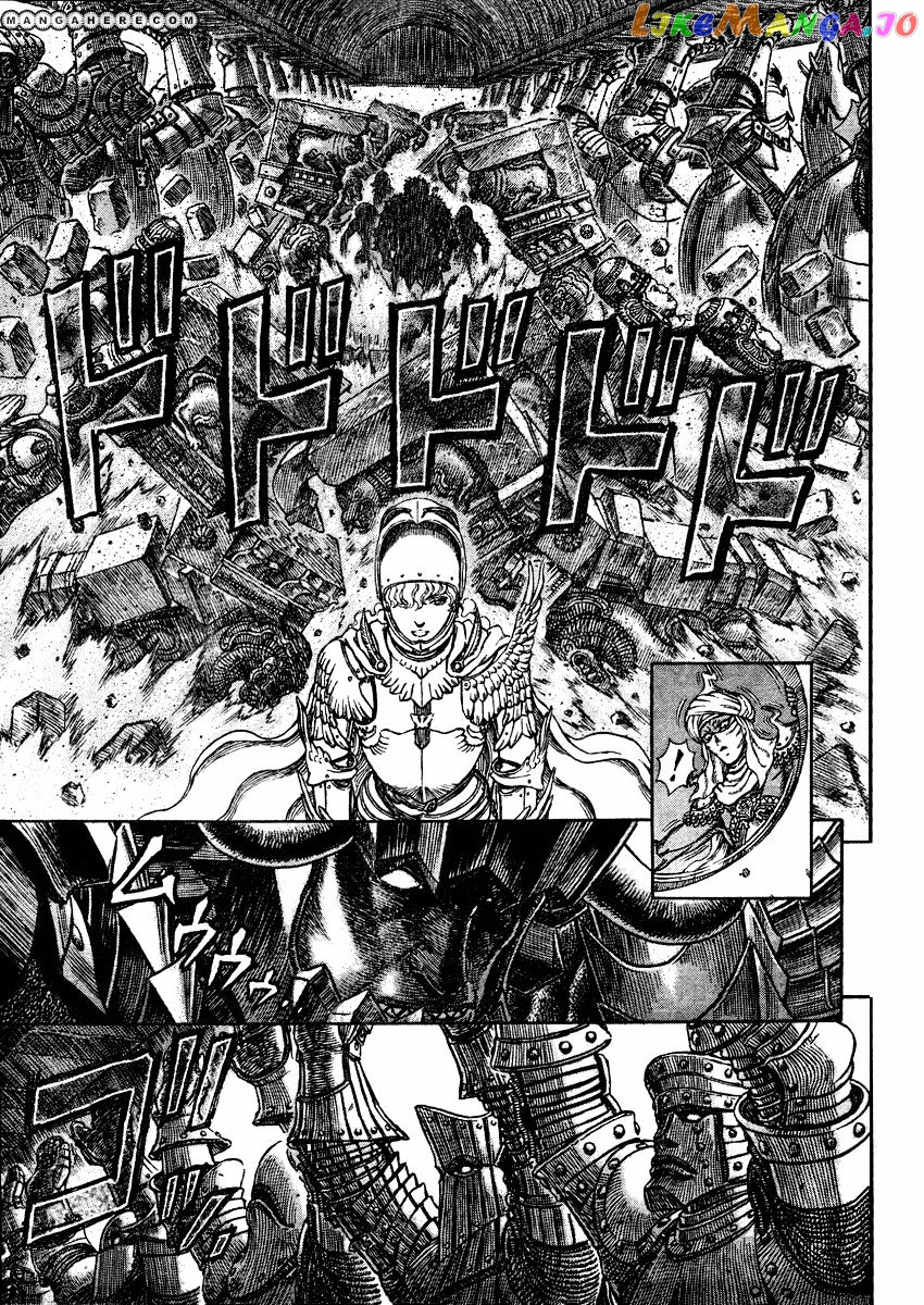 Berserk - Manga chapter 283 - page 3