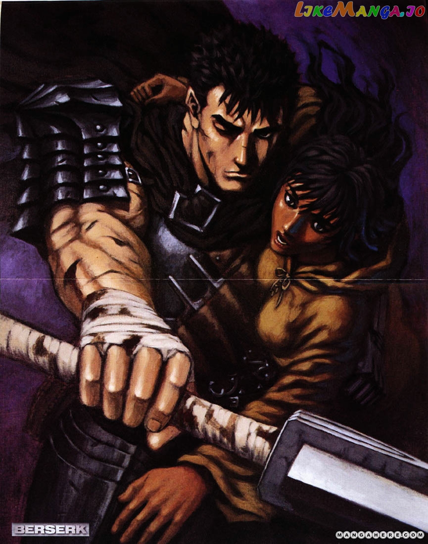 Berserk - Manga chapter 192 - page 3