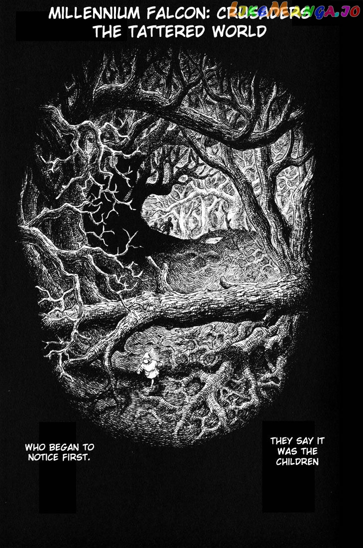 Berserk - Manga chapter 192 - page 7