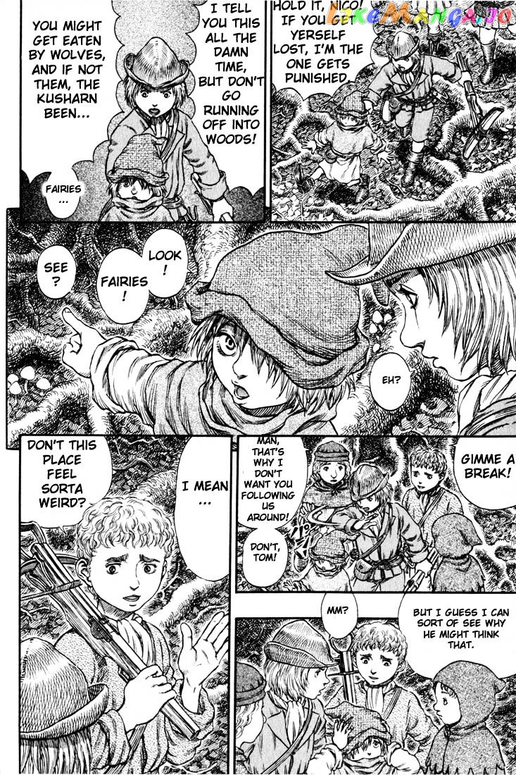 Berserk - Manga chapter 192 - page 8