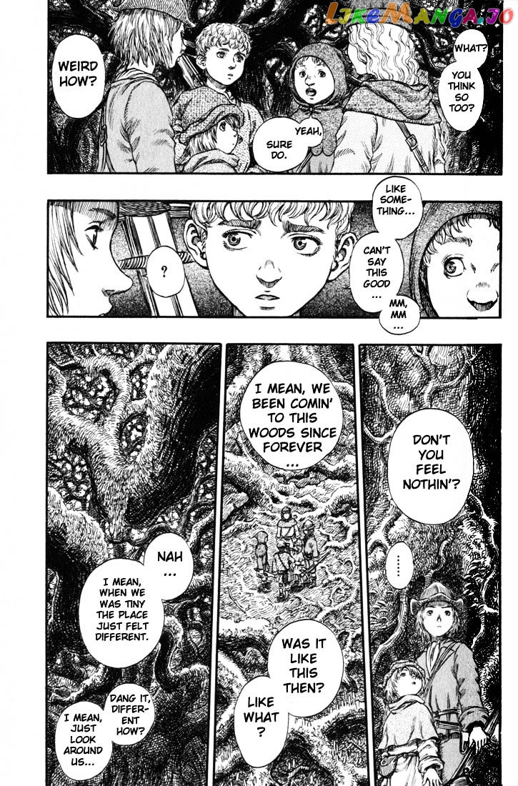 Berserk - Manga chapter 192 - page 9
