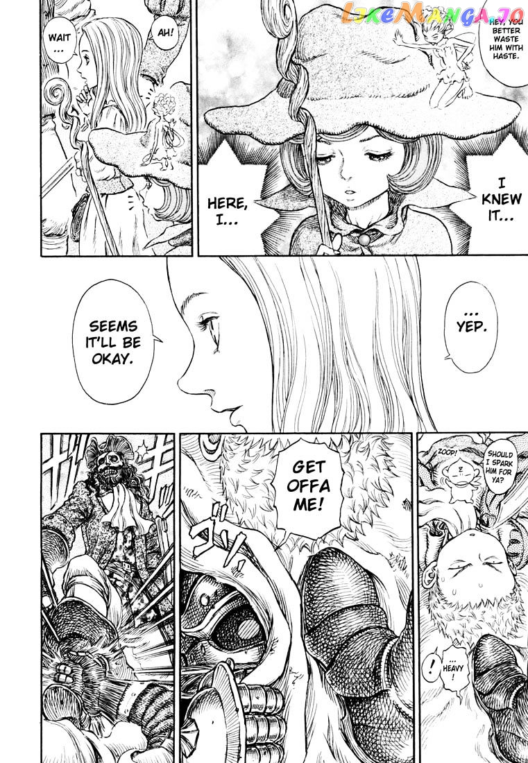 Berserk - Manga chapter 263 - page 10