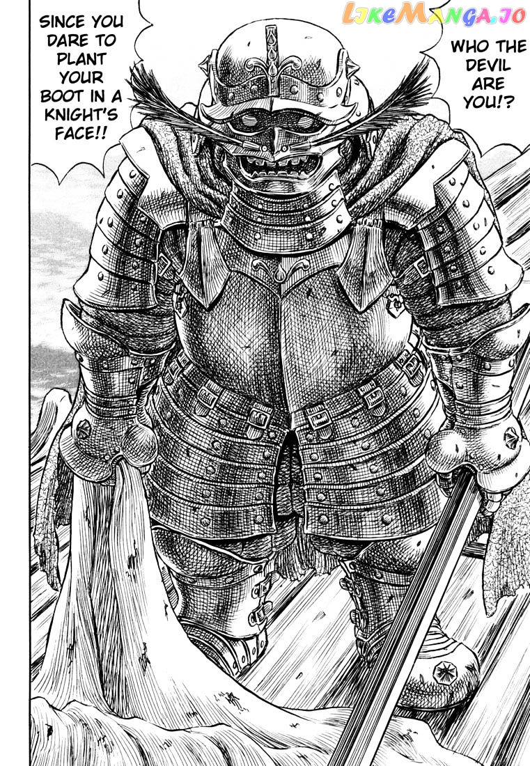 Berserk - Manga chapter 263 - page 12
