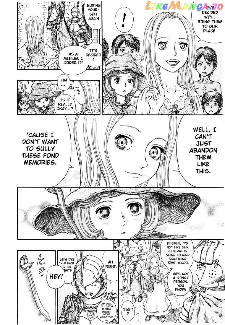 Berserk - Manga chapter 263 - page 18