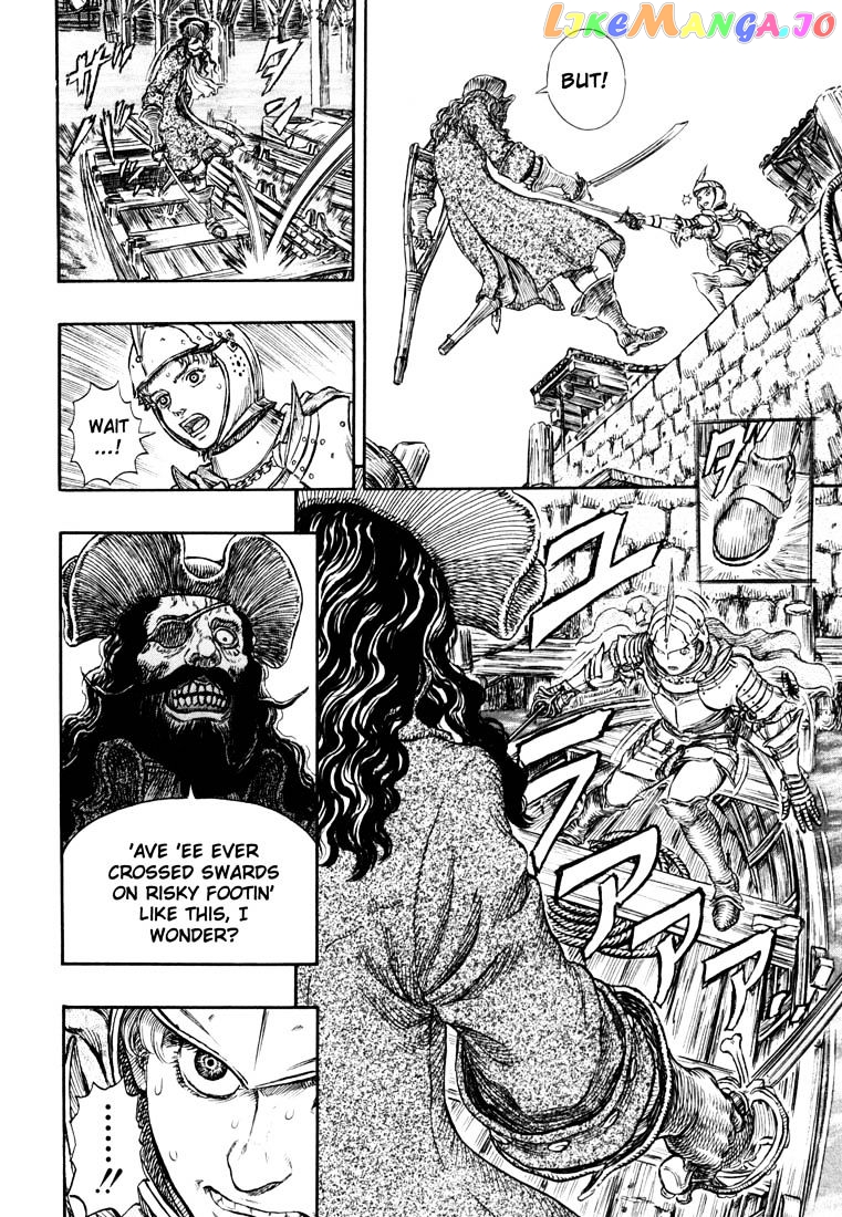 Berserk - Manga chapter 263 - page 4