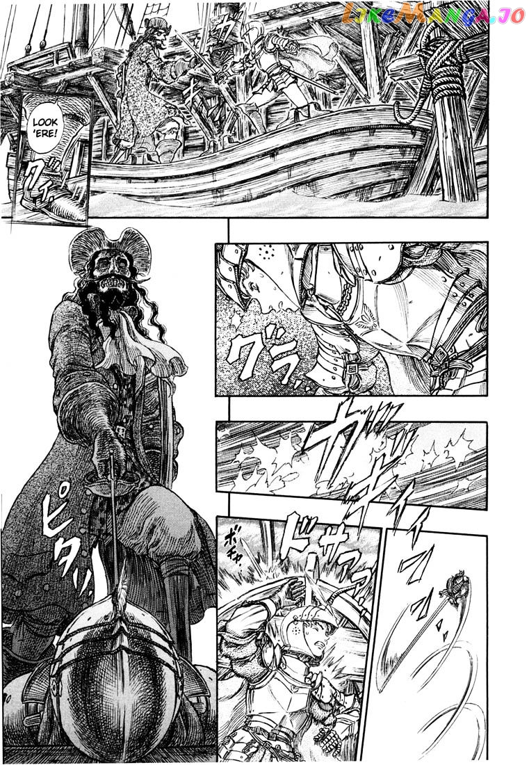 Berserk - Manga chapter 263 - page 5