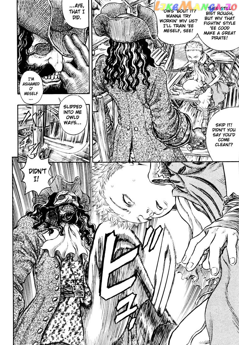 Berserk - Manga chapter 263 - page 8