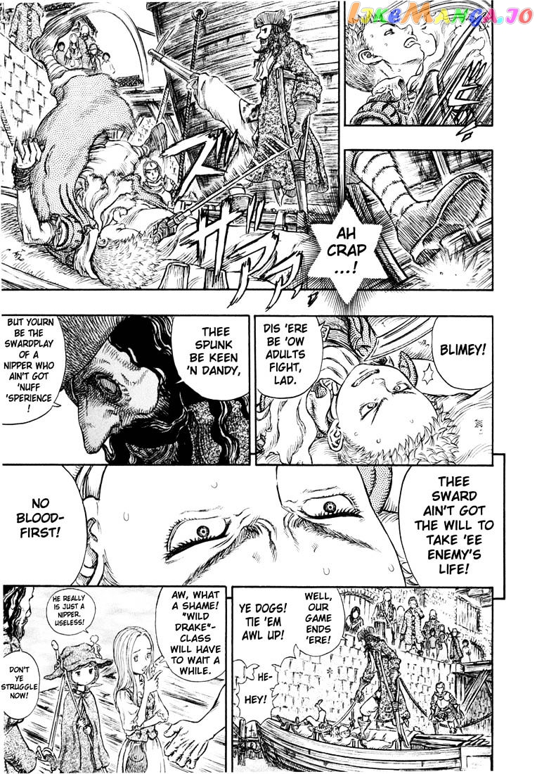 Berserk - Manga chapter 263 - page 9