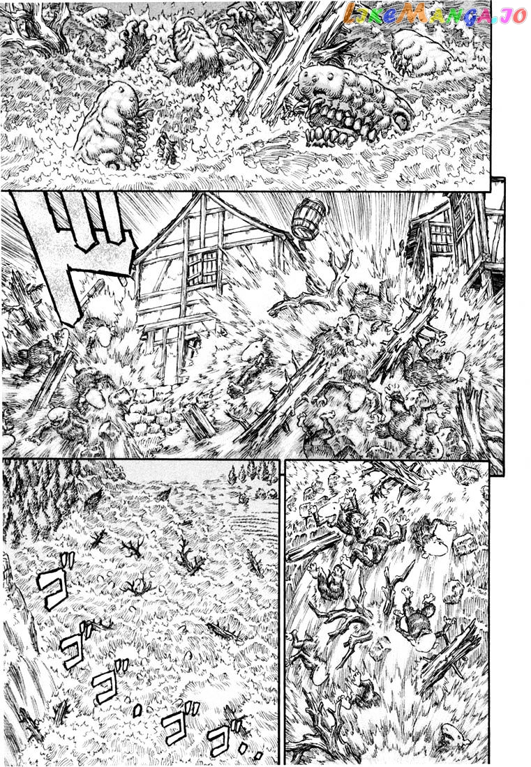 Berserk - Manga chapter 229 - page 2
