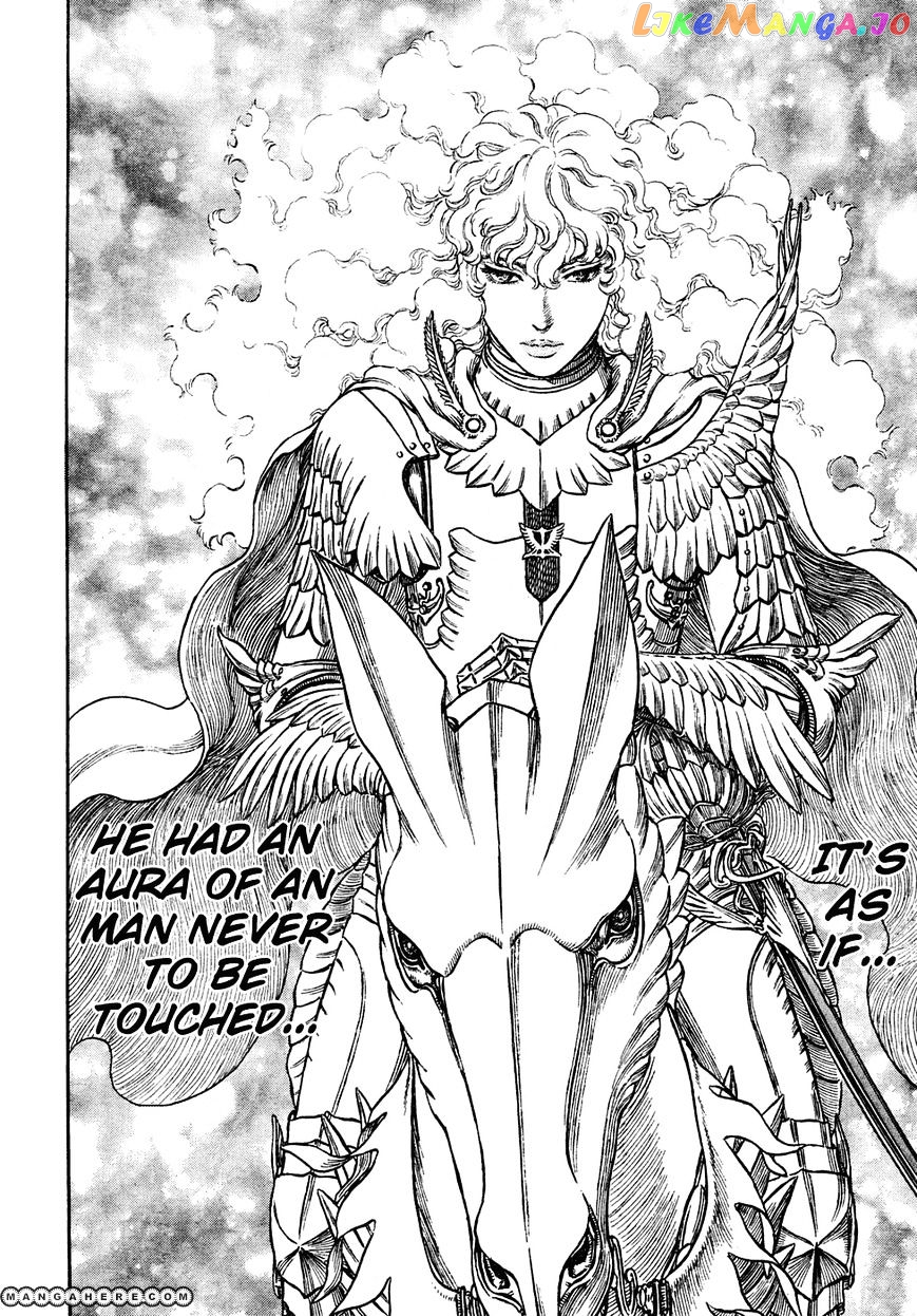 Berserk - Manga chapter 284 - page 5