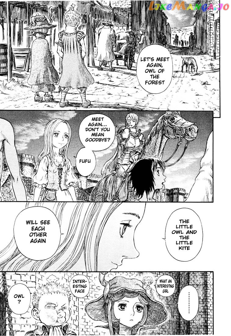 Berserk - Manga chapter 264 - page 11