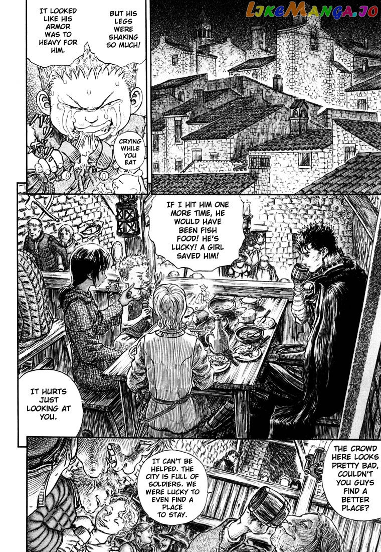 Berserk - Manga chapter 264 - page 14