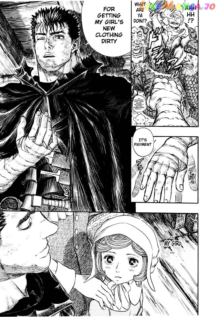 Berserk - Manga chapter 264 - page 19