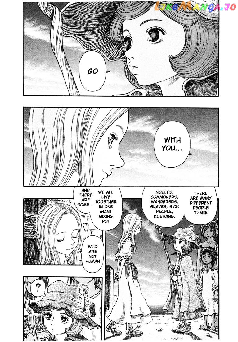 Berserk - Manga chapter 264 - page 2